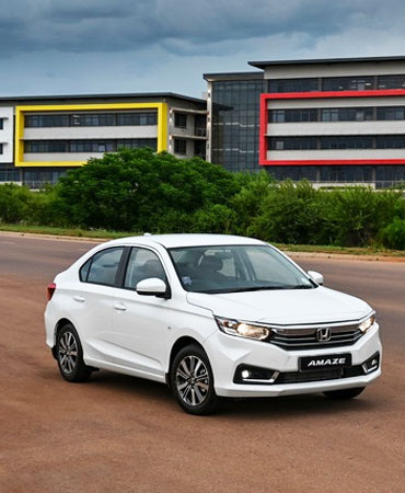 Amaze Car Rentals in Amritsar